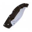 Нож складной Cold Steel Voyager 13,2 см, сталь Aus-10, рукоять Grivory Black - фото № 3