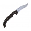 Нож складной Cold Steel Voyager 13,2 см, сталь Aus-10, рукоять Grivory Black - фото № 5