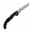 Нож складной Cold Steel Voyager 14 см, сталь Aus-10, рукоять Grivory Black - фото № 2