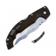 Нож складной Cold Steel Voyager 14 см, сталь Aus-10, рукоять Grivory Black - фото № 5