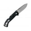 Нож складной Cold Steel Ultimate Hunter 8,9 см, сталь S35VN, рукоять G10 Black - фото № 2