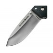 Нож складной Cold Steel Ultimate Hunter 8,9 см, сталь S35VN, рукоять G10 Black - фото № 3