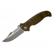 Нож складной Cold Steel Bush Ranger 8,9 см, сталь S35VN, рукоять G10 Brown - фото № 1