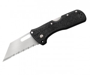 Нож складной Cold Steel Click N Cut Folder 6,4 см, сталь 420J2, рукоять ABS Black