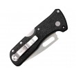 Нож складной Cold Steel Click N Cut Folder 6,4 см, сталь 420J2, рукоять ABS Black - фото № 3