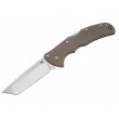 Нож складной Cold Steel Code 4 Tanto 9,1 см, сталь S35VN, рукоять Алюминий Grey - фото № 1