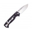 Нож складной Cold Steel AD-15 Lite 8,9 см, сталь Aus-10, рукоять Grivory Black - фото № 2