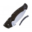 Нож складной Cold Steel Rajah II 15,2 см, сталь Aus-10, рукоять Grivory Black - фото № 5