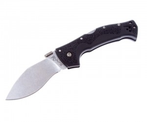 Нож складной Cold Steel Rajah III 8,9 см, сталь Aus-10, рукоять Grivory Black