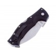 Нож складной Cold Steel Rajah III 8,9 см, сталь Aus-10, рукоять Grivory Black - фото № 4