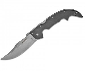 Нож складной Cold Steel Espada 13,3 см, сталь Aus-10, рукоять G10 Black