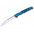 Нож складной Cold Steel Frenzy II 14 см, сталь S35VN, рукоять G10 Blue/Black - фото № 1