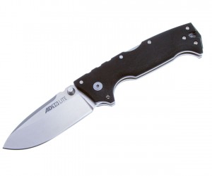 Нож складной Cold Steel AD10 Lite 9,2 см, сталь Aus-10, рукоять GFN Black