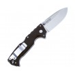 Нож складной Cold Steel AD10 Lite 9,2 см, сталь Aus-10, рукоять GFN Black - фото № 2