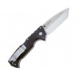 Нож складной Cold Steel AD10 Lite Tanto 9,2 см, сталь Aus-10, рукоять GFN Black - фото № 4