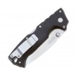 Нож складной Cold Steel AD10 Lite Tanto 9,2 см, сталь Aus-10, рукоять GFN Black - фото № 3