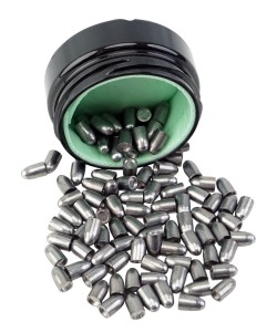 Пули полнотелые Арсенал PCP Hunter 6,35 мм, 3,0 г (100 штук)