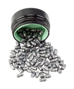 Пули полнотелые Арсенал PCP с поясом 6,35 (6,40) мм, 3,0 г (100 штук)