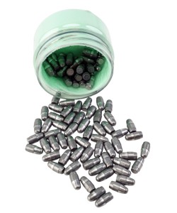 Пули полнотелые Арсенал PCP с поясом 6,35 (6,40) мм, 3,8 г (100 штук)