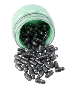 Пули полнотелые Арсенал PCP с поясом 6,35 (6,40) мм, 4,0 г (100 штук)