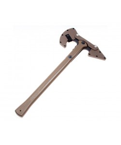 Топор туристический Cold Steel 90PTHF Trench Hawk Dark Earth