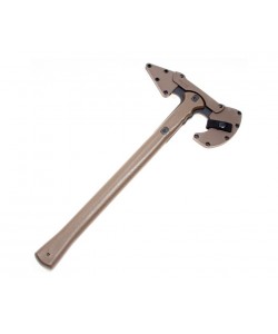 Топор туристический Cold Steel 90PTHF Trench Hawk Dark Earth