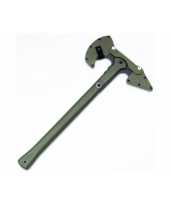 Топор туристический Cold Steel 90PTHG Trench Hawk OD Green