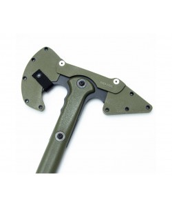 Топор туристический Cold Steel 90PTHG Trench Hawk OD Green