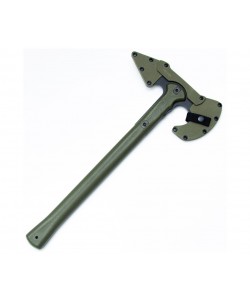 Топор туристический Cold Steel 90PTHG Trench Hawk OD Green