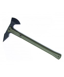 Топор туристический Cold Steel 90PTHG Trench Hawk OD Green