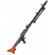 Макет пулемет MG 34, имитация УСМ, сошки (Германия, 1934 г., 2-я Мир.война) DE-1317 - фото № 1