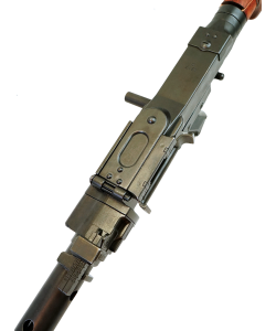 Макет пулемет MG 34, имитация УСМ, сошки (Германия, 1934 г., 2-я Мир.война) DE-1317