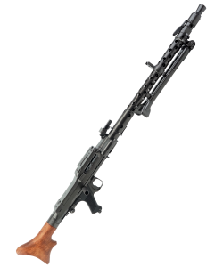 Макет пулемет MG 34, имитация УСМ, сошки (Германия, 1934 г., 2-я Мир.война) DE-1317