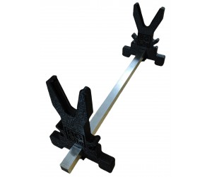 Подставка для чистки оружия BG Lite (черный)