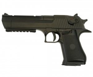 |Уценка| Страйкбольный пистолет Cyma Desert Eagle AEP (CM.121) (№ 415-УЦ)