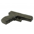 |Уценка| Страйкбольный пистолет Stalker SA17GM Spring (Glock 17 mini) (№ 420-УЦ) - фото № 3