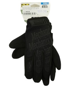 |Уценка| Перчатки тактические Mechanix Wear The Original® Covert (М, Black) (№ 421-УЦ)