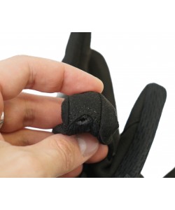 |Уценка| Перчатки тактические Mechanix Wear The Original® Covert (М, Black) (№ 421-УЦ)