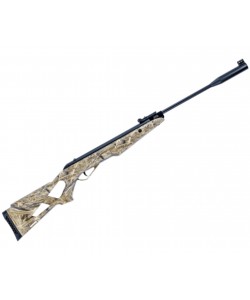 Пневматическая винтовка Ekol Thunder ES450 Camo (пластик, ★3 Дж) 4,5 мм