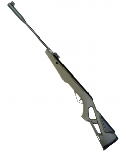 Пневматическая винтовка Ekol Thunder-M ES450 Khaki (пластик, ★3 Дж) 4,5 мм