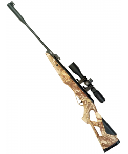 Пневматическая винтовка Ekol Thunder-M ES450 Camo (пластик, ★3 Дж) 4,5 мм