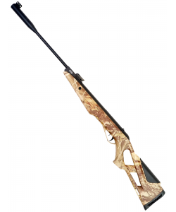 Пневматическая винтовка Ekol Thunder-M ES450 Camo (пластик, ★3 Дж) 4,5 мм