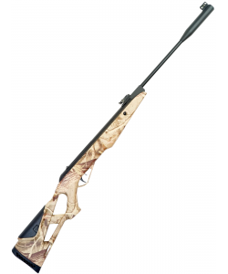 Пневматическая винтовка Ekol Thunder-M ES450 Camo (пластик, ★3 Дж) 4,5 мм