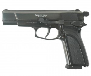 Пневматический пистолет Ekol ES 66 (Black)