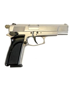 Пневматический пистолет Ekol ES 66 Fume (никель)