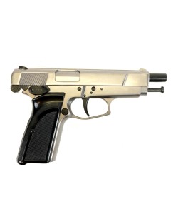 Пневматический пистолет Ekol ES 66 Fume (никель)