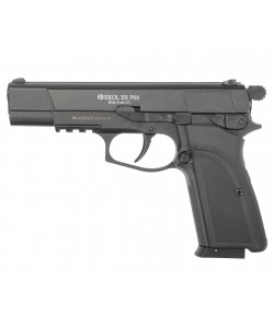 Пневматический пистолет Ekol ES P66 Black (металл)