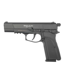 Пневматический пистолет Ekol ES P66 Black (металл)