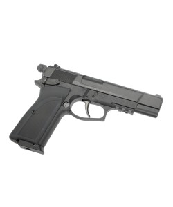 Пневматический пистолет Ekol ES P66 Black (металл)