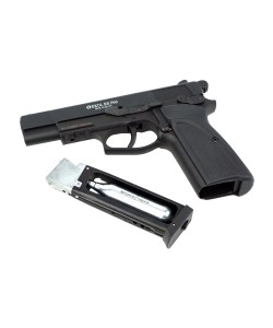Пневматический пистолет Ekol ES P66 Black (металл)